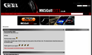 Mk5golfgti.co.uk thumbnail