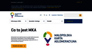 Mka.malopolska.pl thumbnail