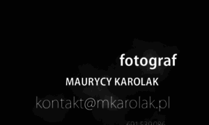 Mkarolak.pl thumbnail