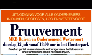 Mkbduiven.nl thumbnail
