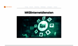 Mkbinternetdiensten.nl thumbnail