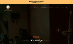 Mkcl.org thumbnail