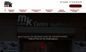 Mkcom.fr thumbnail