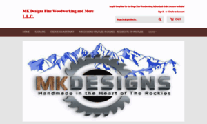 Mkdesignscolorado.com thumbnail