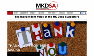 Mkdsa.org.uk thumbnail