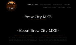 Mkebeer.weebly.com thumbnail