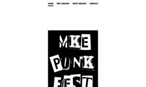 Mkepunkfest.com thumbnail