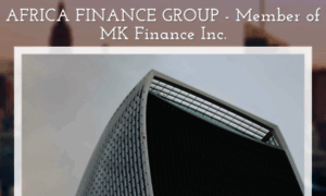 Mkfinance.com thumbnail