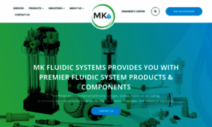 Mkfluidicsystems.com thumbnail