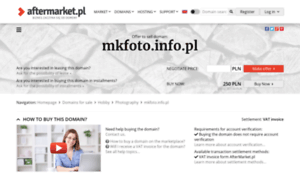 Mkfoto.info.pl thumbnail
