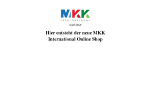 Mkk-international.de thumbnail