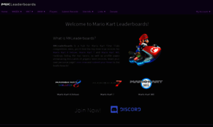 Mkleaderboards.com thumbnail