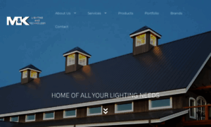 Mklighting.net thumbnail