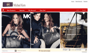 Mkmichaelkors-canada.com thumbnail