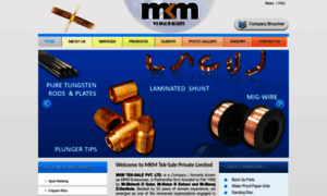 Mkmpune.com thumbnail