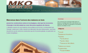 Mko-conceptbois.fr thumbnail