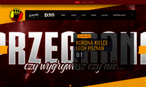Mks-korona-kielce.pl thumbnail