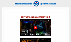 Mks-mohelnice.cz thumbnail