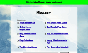 Mksc.com thumbnail