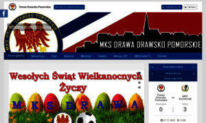 Mksdrawa.futbolowo.pl thumbnail