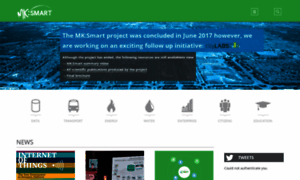 Mksmart.org thumbnail