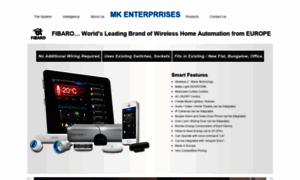 Mksmarthomeautomation.com thumbnail