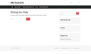 Mksmartlife.com thumbnail