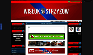 Mkswislokstrzyzow.futbolowo.pl thumbnail
