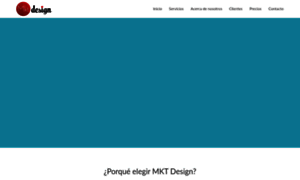 Mktdesign.com.mx thumbnail