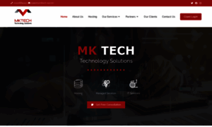 Mktech-eg.com thumbnail