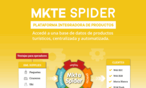 Mktespider.com.ar thumbnail