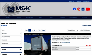 Mktrailercenters.com thumbnail