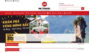 Mktravel.com.vn thumbnail