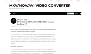 Mkv-mov-avi.ufusoft.com thumbnail