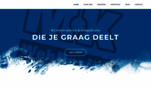 Mkwebdesign.nl thumbnail