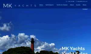 Mkyachts.com thumbnail