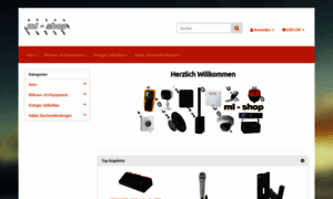 Ml-shop.ch thumbnail