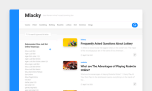 Mlacky.net thumbnail