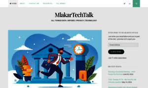 Mlakartechtalk.com thumbnail