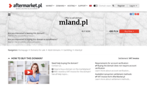 Mland.pl thumbnail