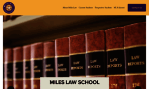 Mlaw.edu thumbnail