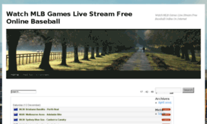 Mlb-streaming.com thumbnail