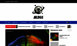 Mlb66.net thumbnail