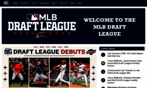 Mlbdraftleague.com thumbnail