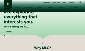 Mlc.vic.edu.au thumbnail