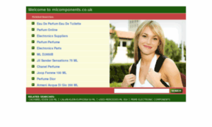 Mlcomponents.co.uk thumbnail