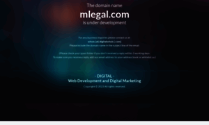 Mlegal.com thumbnail