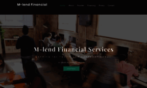 Mlendfinance.com thumbnail