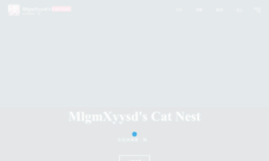 Mlgmxyysd.meowcat.org thumbnail