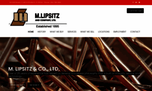 Mlipsitzco.com thumbnail